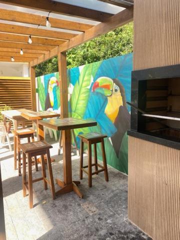 Pousada Portal Sul Florianópolis Exterior foto