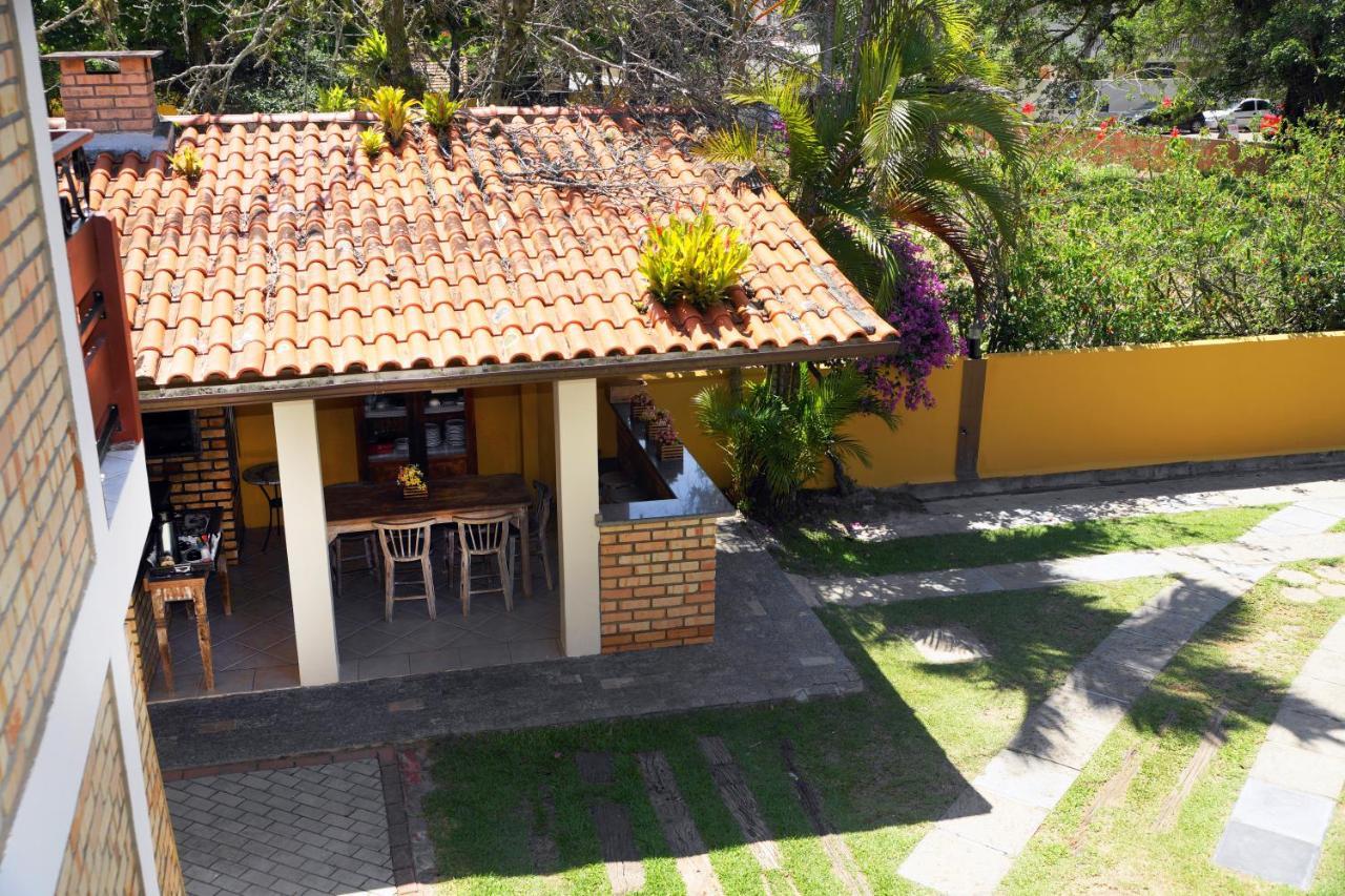 Pousada Portal Sul Florianópolis Exterior foto